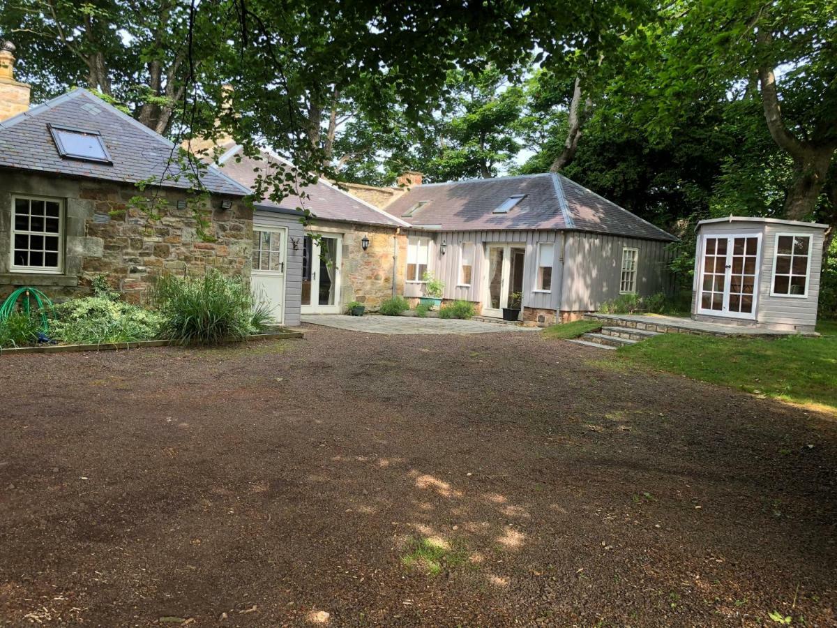 Luffness Castle Cottage Aberlady Exterior photo